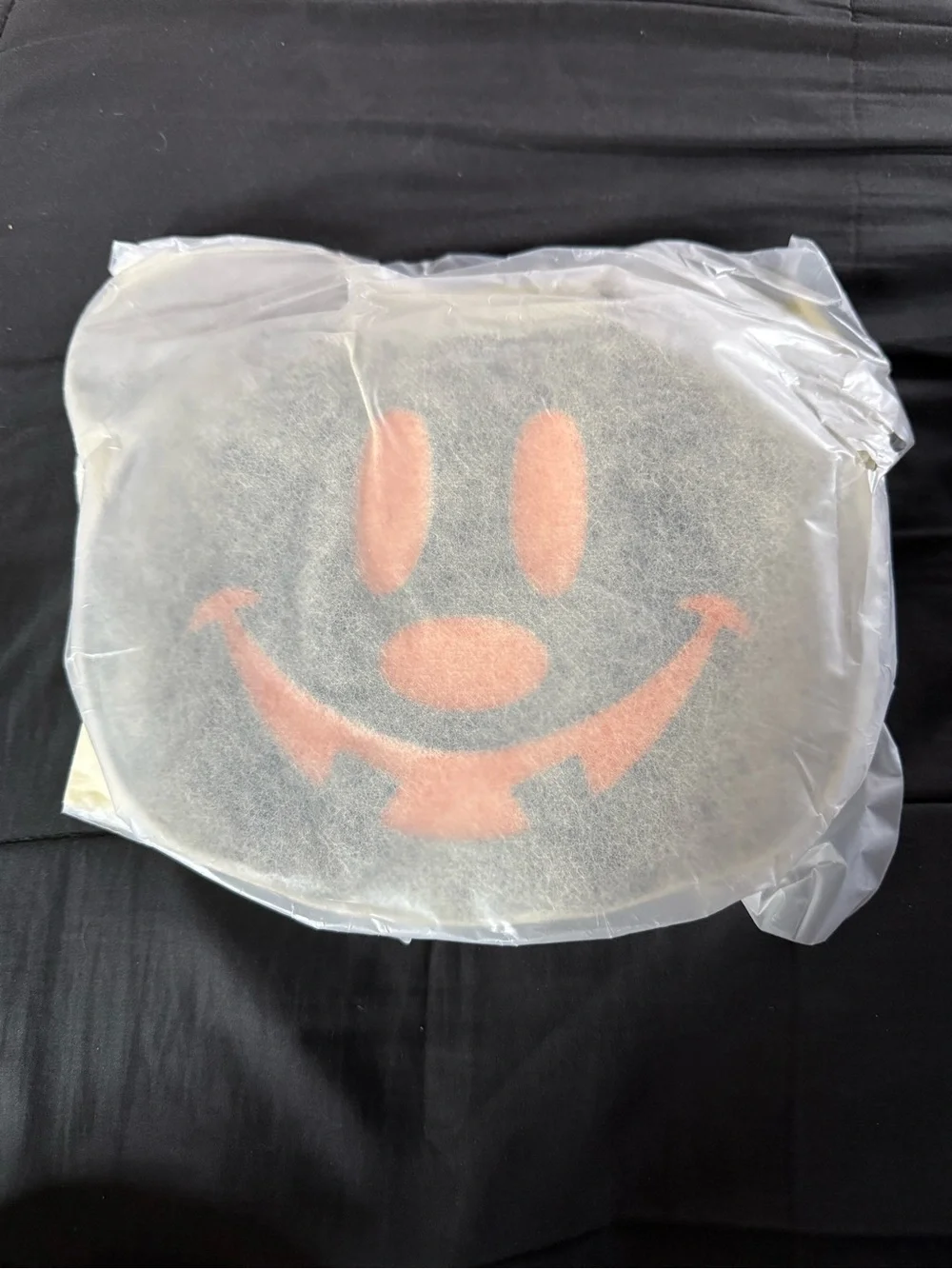 Pumpkin Mickey Purse